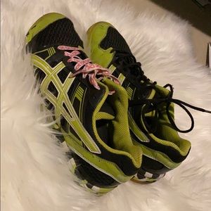 🌸ASICS Volleyball shoes